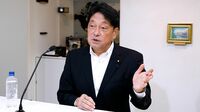 "玉木首相"誕生はある？ 自民政調会長が語る本音