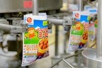 【おかわり自由】"お弁当の強い味方"の工場見学