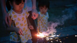 都内｢花火禁止の公園｣"緩和"されている自治体