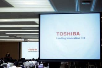 東芝のメモリー事業売却､中国当局が承認