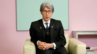 大林組社長､｢水･食･エネルギーに商機あり｣