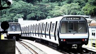 ｢ベネズエラ地下鉄｣80年代は日本より進んでいた