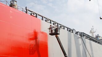 ニッチな船舶塗料で世界2位､中国塗料の強さ