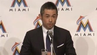 イチロー､｢40超えて現役であることが重要｣