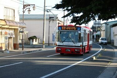 地方都市の路線バス､乗ってわかった｢不便な点｣ ICカード共通､でも乗り場が別・八戸下北半島編 | 震災10年の津波被災地をたどる |  東洋経済オンライン