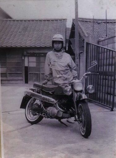 評価額2億円！幻のバイクを持つ男のスゴい半生 世界に1台のみ