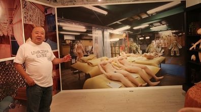 Sex Becomes Art at This Titillating Shibuya Exhibition