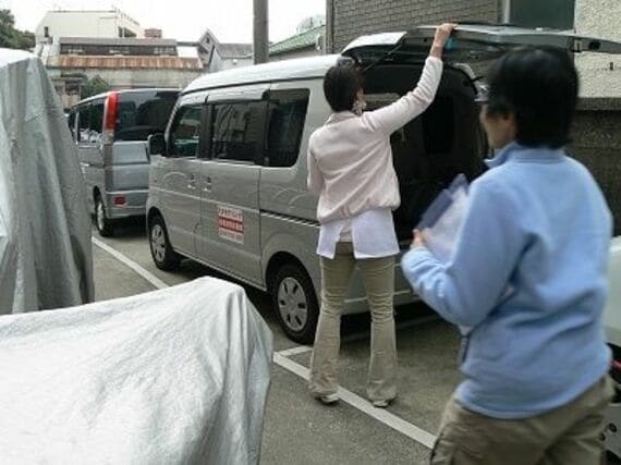 震災下での東京都内・在宅医療の現場--業務用車の燃料調達に苦慮、高齢者は困難に直面