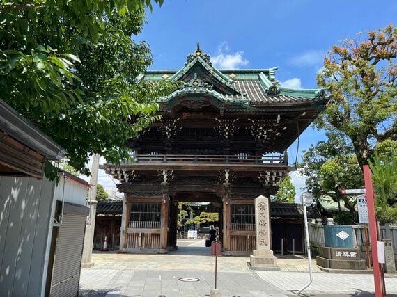 帝釈天