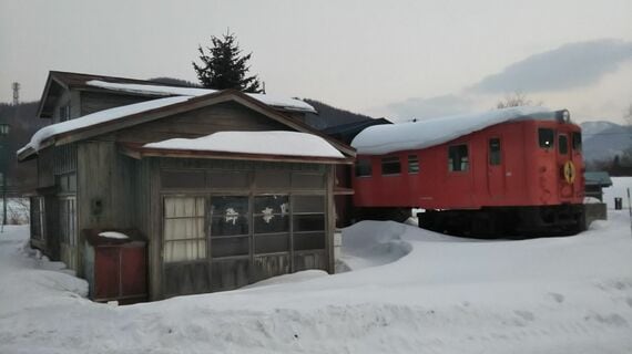 幾寅駅