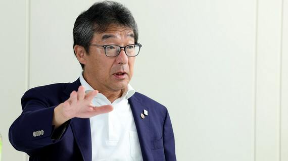 田口誠社長