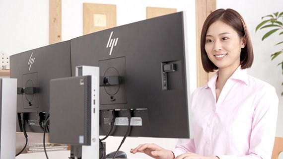 快適で安全なテレワーク環境の作り方 Vol.3 デスクトップPCでも在宅