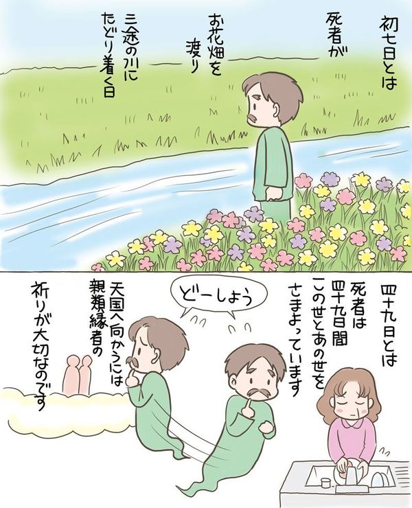 死の間際に お花畑 が見えるのは日本人だけか 読書 東洋経済オンライン 経済ニュースの新基準