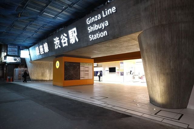 新駅舎に移転 銀座線渋谷駅 は便利になったか 通勤電車 東洋経済オンライン 社会をよくする経済ニュース