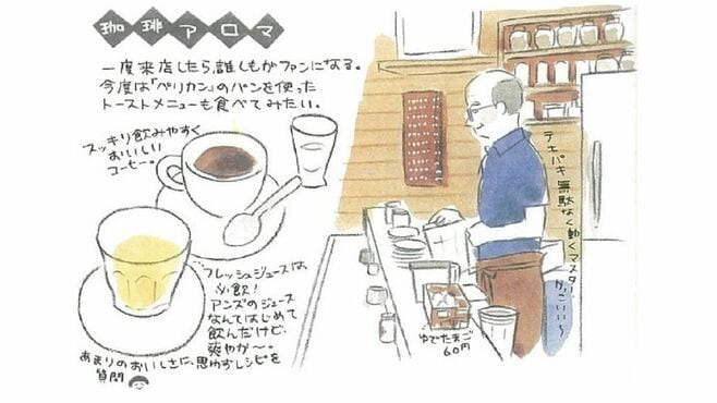 ｢昭和の喫茶店の宝庫｣浅草で訪れたい名店3選