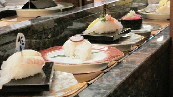 回転寿司で絶対に外せない｢痩せるネタ｣とは