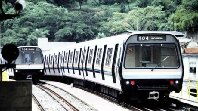 ｢ベネズエラ地下鉄｣80年代は日本より進んでいた