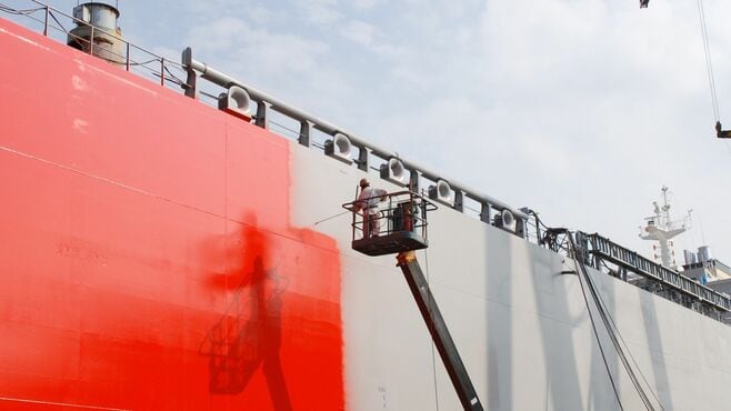 ニッチな船舶塗料で世界2位､中国塗料の強さ
