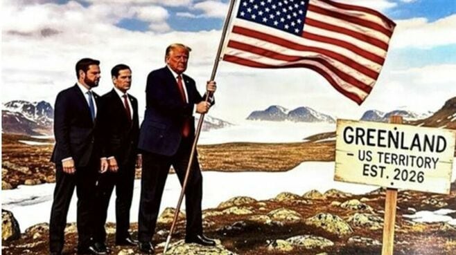 トランプ大統領が進める外交戦略｢FAFO｣とは何か