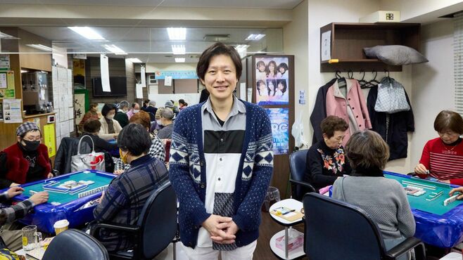 海鮮丼がうますぎる麻雀店が誕生した意外な経緯