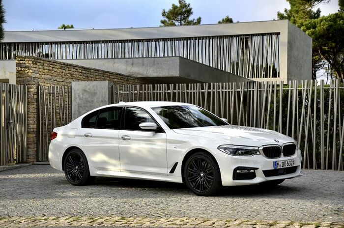 ビー・エム・ダブリュー 540i Mスポーツ｜BMW 540i M Sport