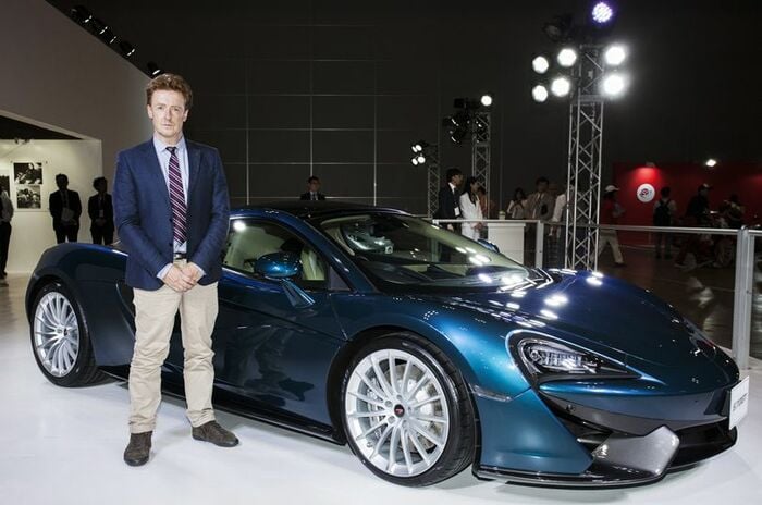 マクラーレン 570GT｜McLaren 570GT