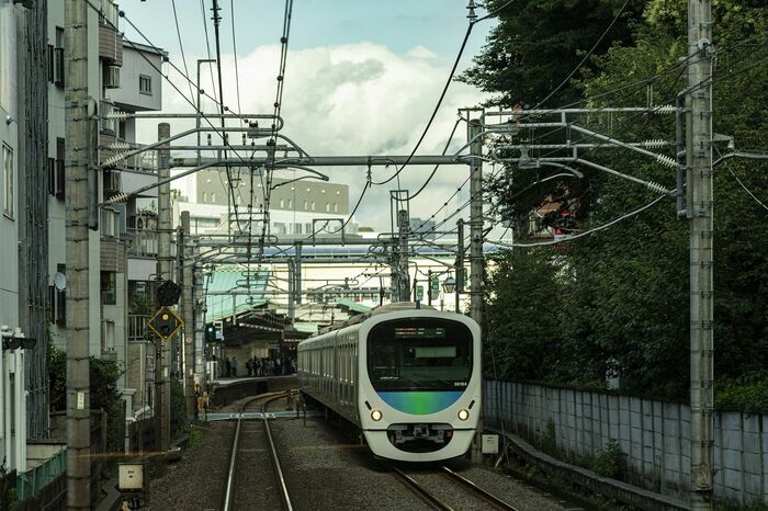 池袋―練馬間は西武の車両のみが走る
