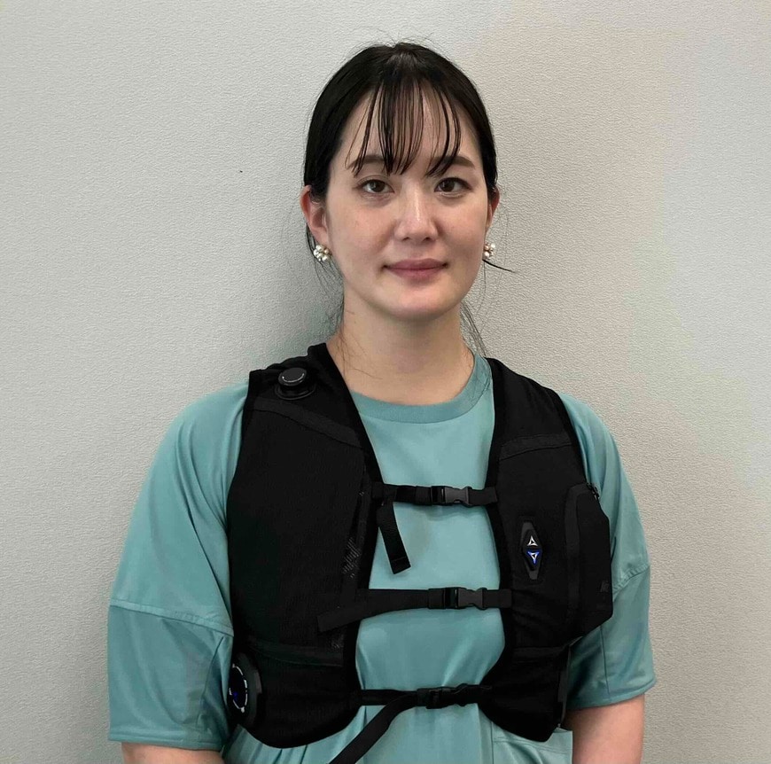 ウィンドコア アイス×ヒーターペルチェベストPRO2 ワークマン