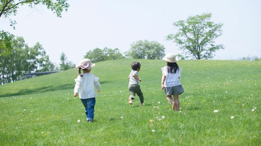 近視は病気です