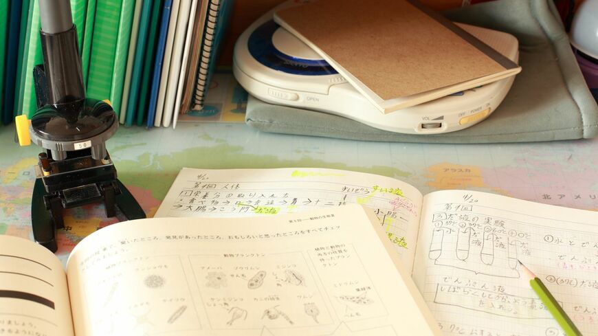 日本の理科教育で使われる教科書には、わかったことしか書かれていない点が問題です（写真：Sweet／PIXTA）