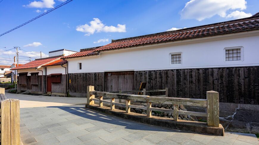 鳥取県倉吉市（写真：papa88／PIXTA）