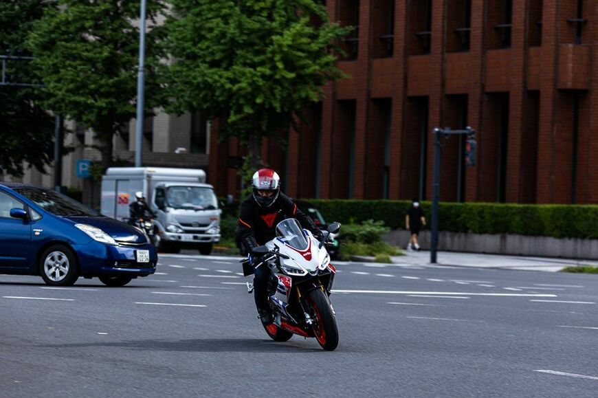 RS660リミテッドエディションのディテール（東洋経済オンライン編集部撮影）