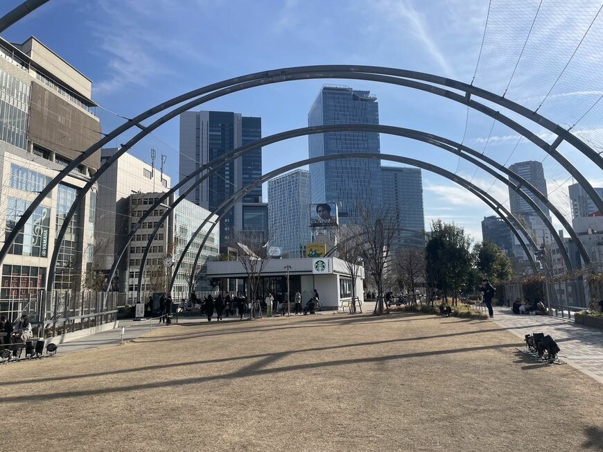 ミヤシタパークの写真