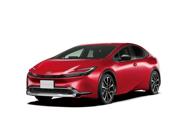 新型プリウス（PHEV）のディテール（写真：トヨタ自動車）
