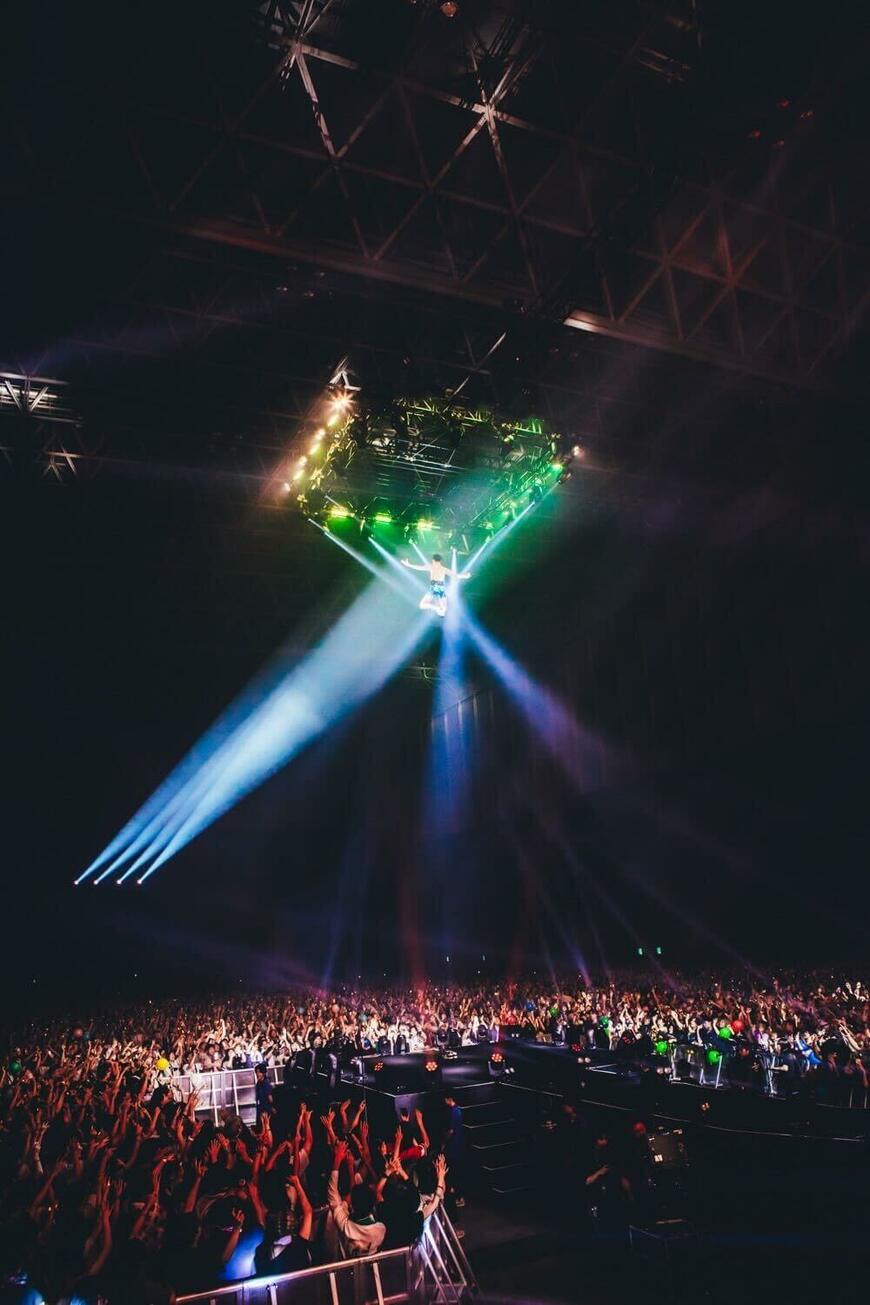 ライブの様子