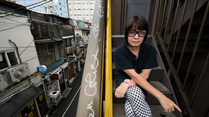 博多めぐみさんの「現在」とは？（撮影：今祥雄）