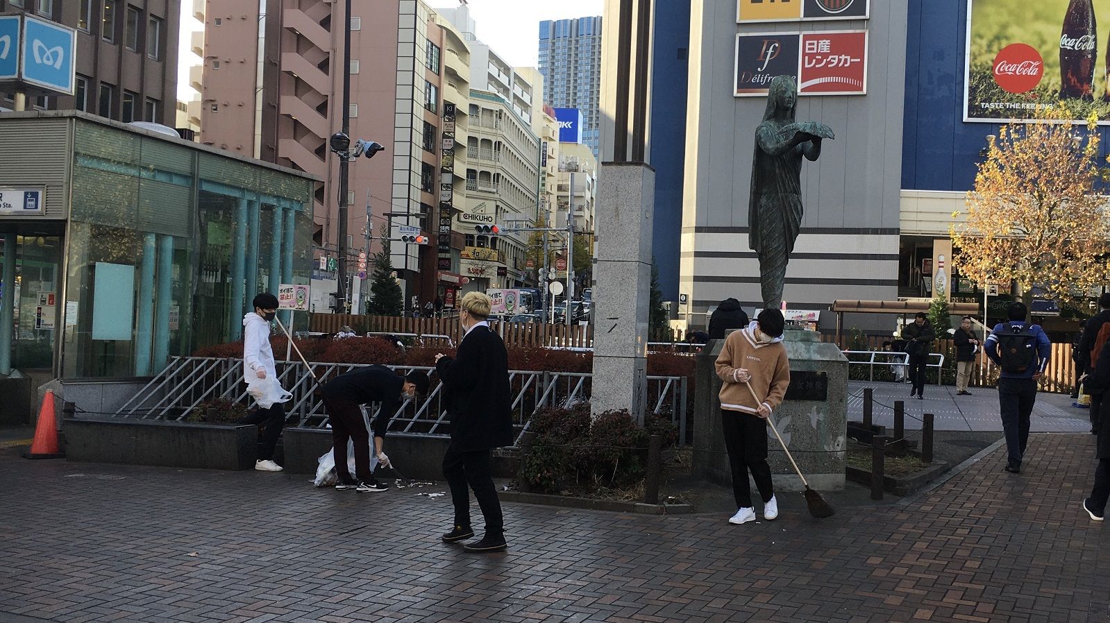 コロナで閑散 高田馬場 早稲田大生たちの底力 街 住まい 東洋経済オンライン 社会をよくする経済ニュース コロナで閑散 高田馬場 早稲田大生たちの底力 街 住まい 東洋経済オンライン 社会をよくする経済ニュース
