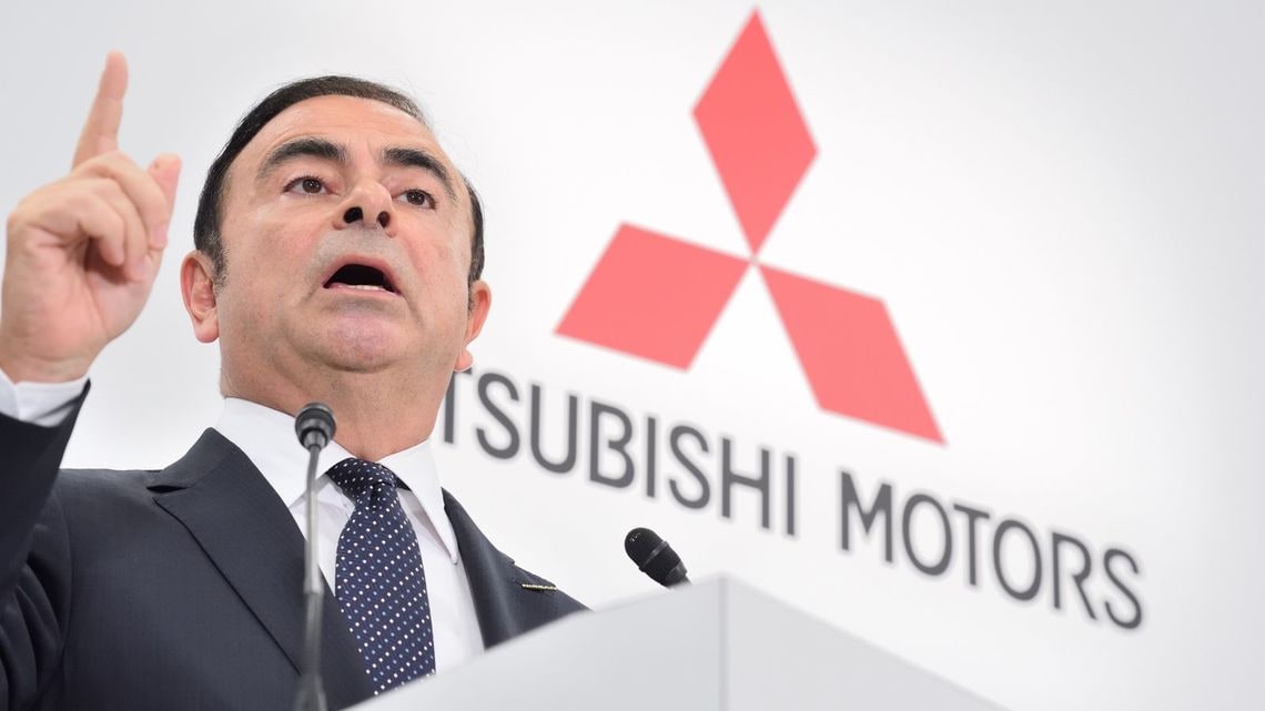 日産ゴーン社長が三菱自動車の会長を兼任 益子氏は社長留任で何が起きる Clicccar Com