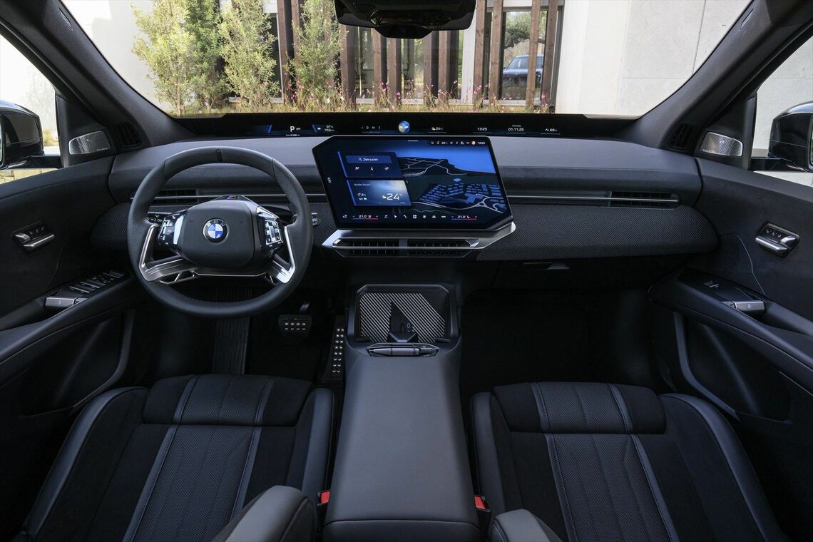 iX3先行試乗！EVでも｢BMWらしさ｣は健在なのか？（東洋経済オンライン）｜ｄメニューニュース（NTTドコモ）