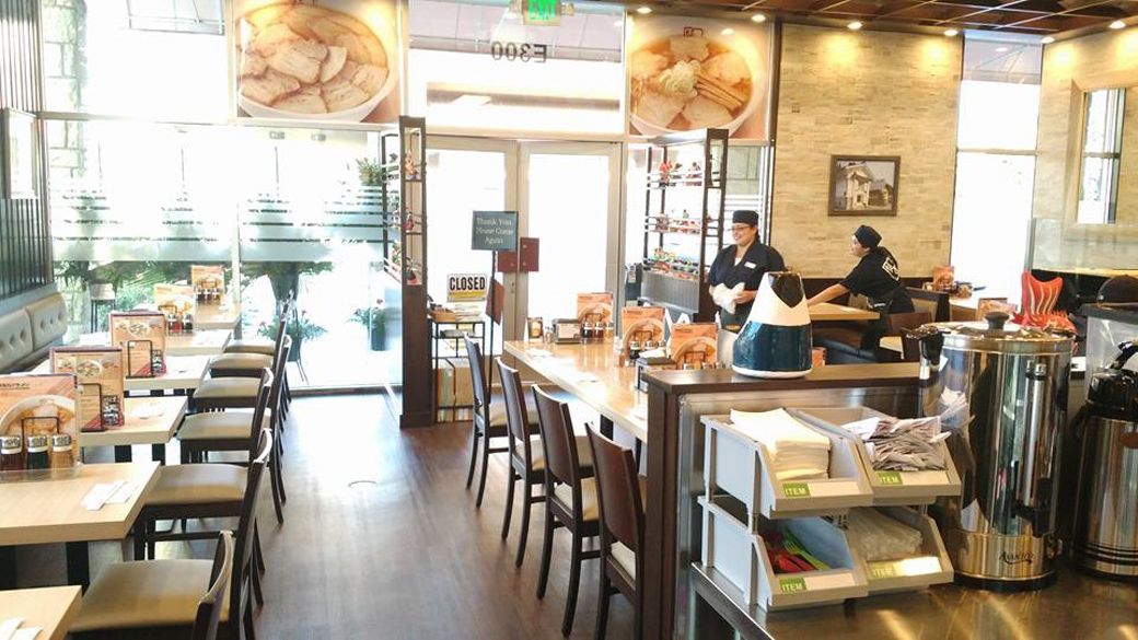 喜多方ラーメン坂内 カリフォルニア州ブエナパーク