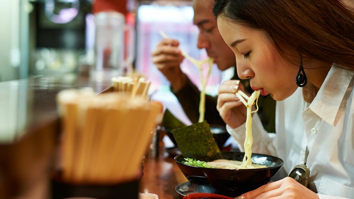 ラーメン 