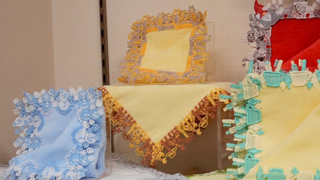 タオルハンカチ