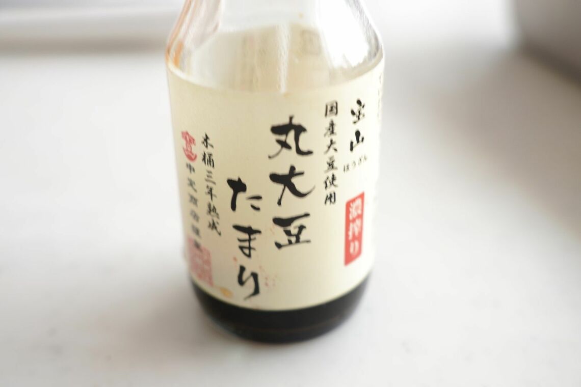 たまりしょうゆ