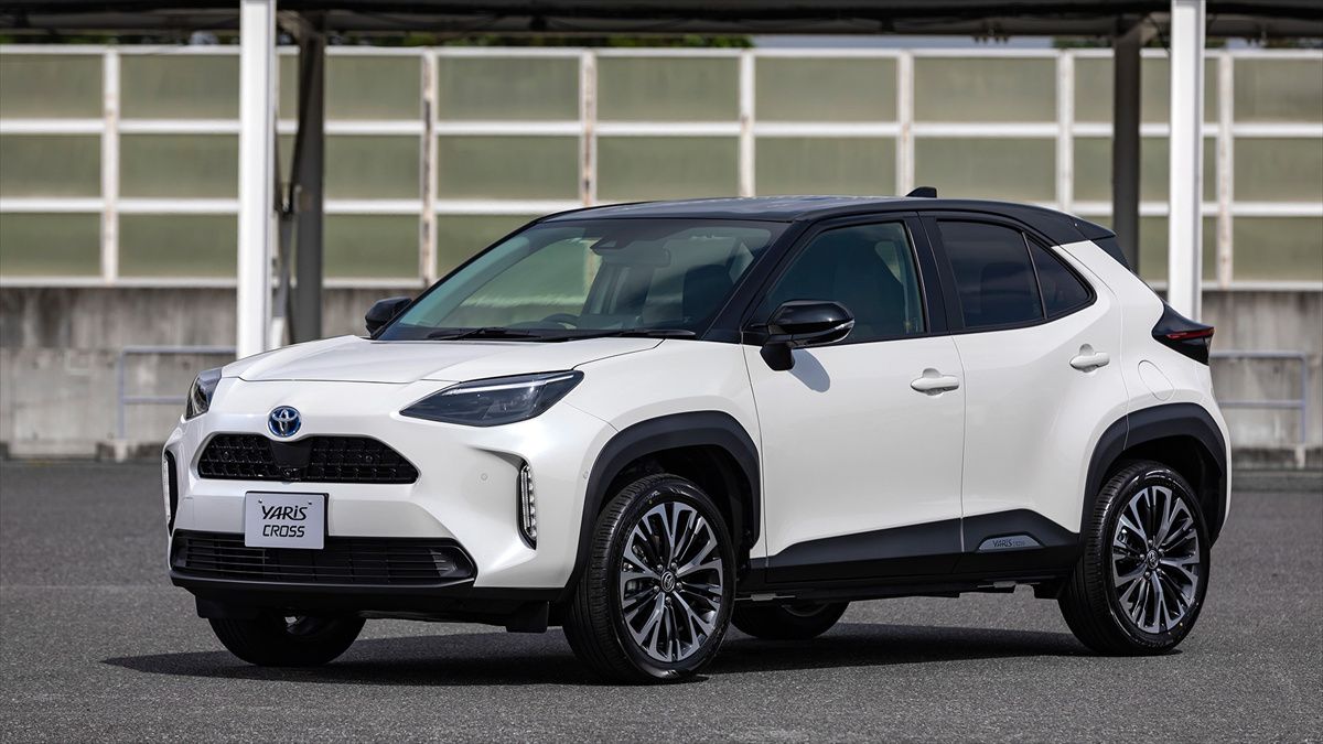 すでに10万台超！｢ヤリスクロス｣大ヒットの理由 発売タイミングも功を