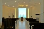 観音崎京急ホテルのチャペル