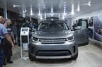 ランドローバー ディスカバリー｜Land Rover Discovery