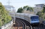 3000シリーズは5種類ある。写真は3000R形