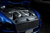 ベントレーの3代目「コンチネンタルGT」（写真：三木 宏章）