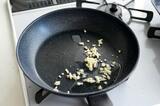 炒める際の下準備