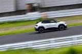 スズキの新型「eビターラ プロトタイプ」（写真：三木 宏章）
